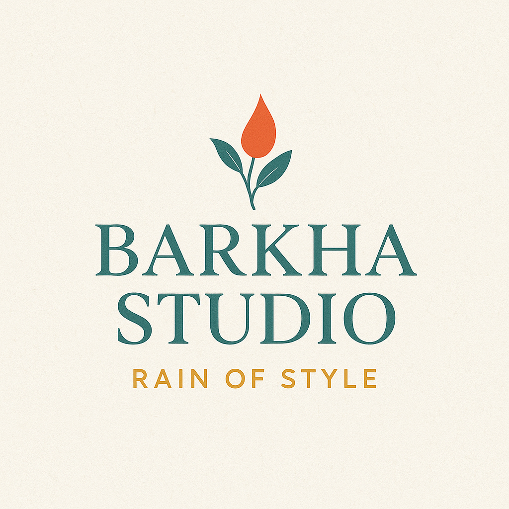 Barkha Studio Logo